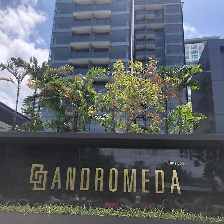 Andromeda Condo By Feng Pattaya Ngoại thất bức ảnh