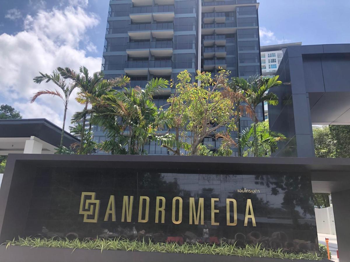 Andromeda Condo By Feng Pattaya Ngoại thất bức ảnh