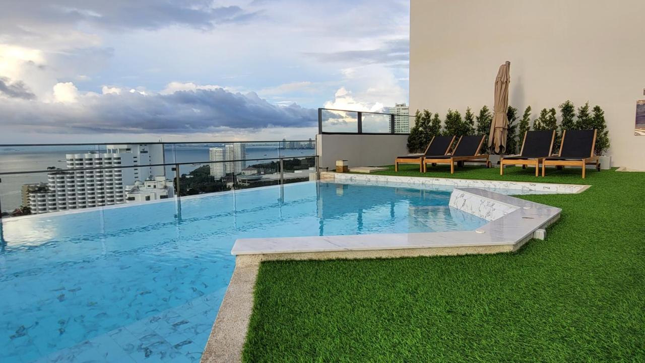 Andromeda Condo By Feng Pattaya Ngoại thất bức ảnh