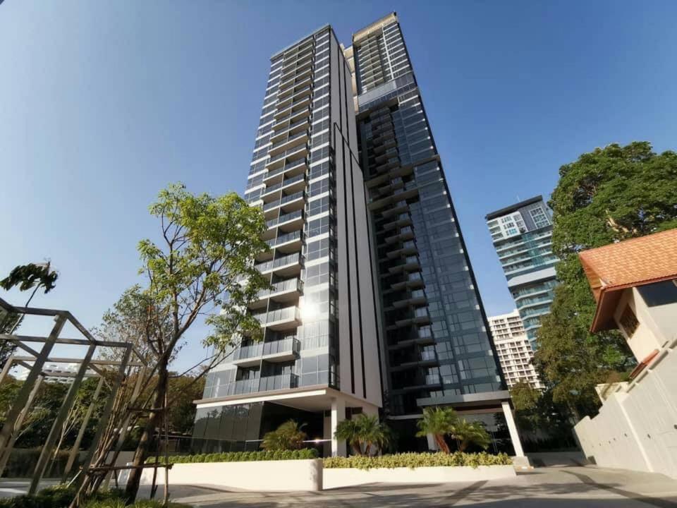 Andromeda Condo By Feng Pattaya Ngoại thất bức ảnh