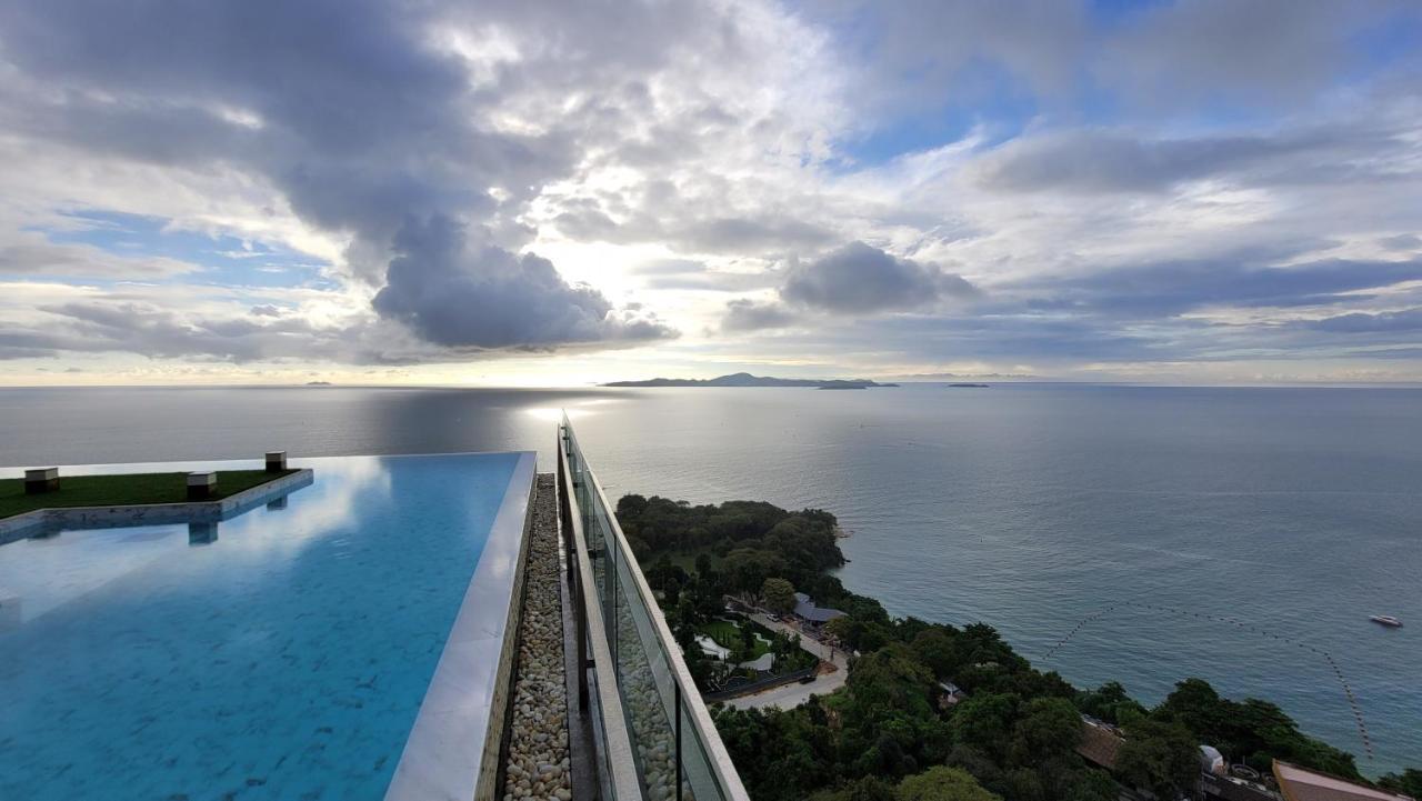 Andromeda Condo By Feng Pattaya Ngoại thất bức ảnh