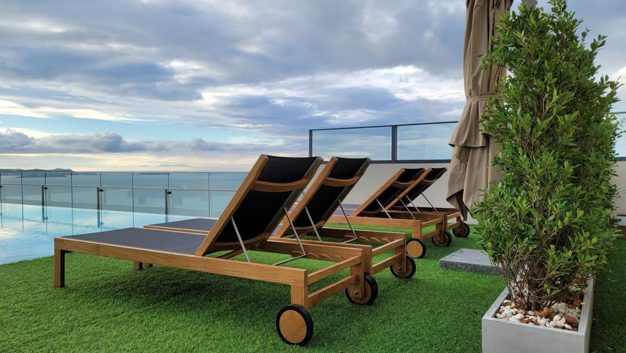 Andromeda Condo By Feng Pattaya Ngoại thất bức ảnh