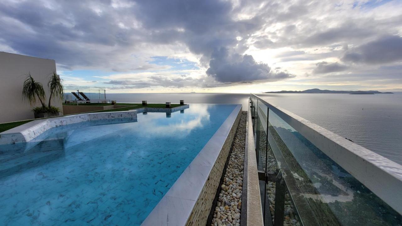 Andromeda Condo By Feng Pattaya Ngoại thất bức ảnh