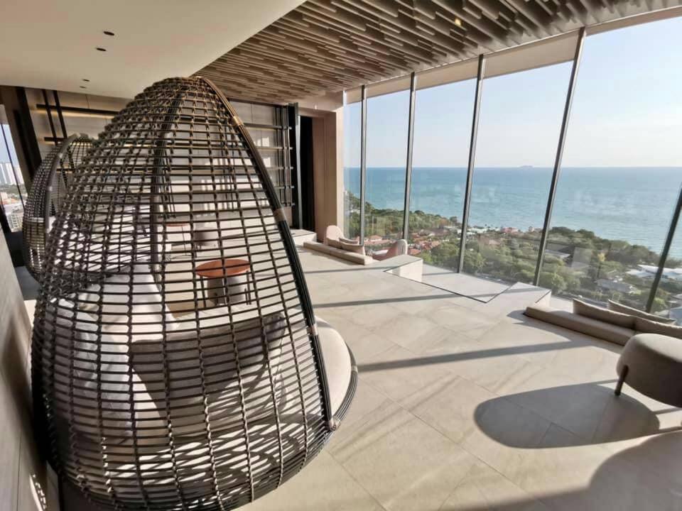 Andromeda Condo By Feng Pattaya Ngoại thất bức ảnh