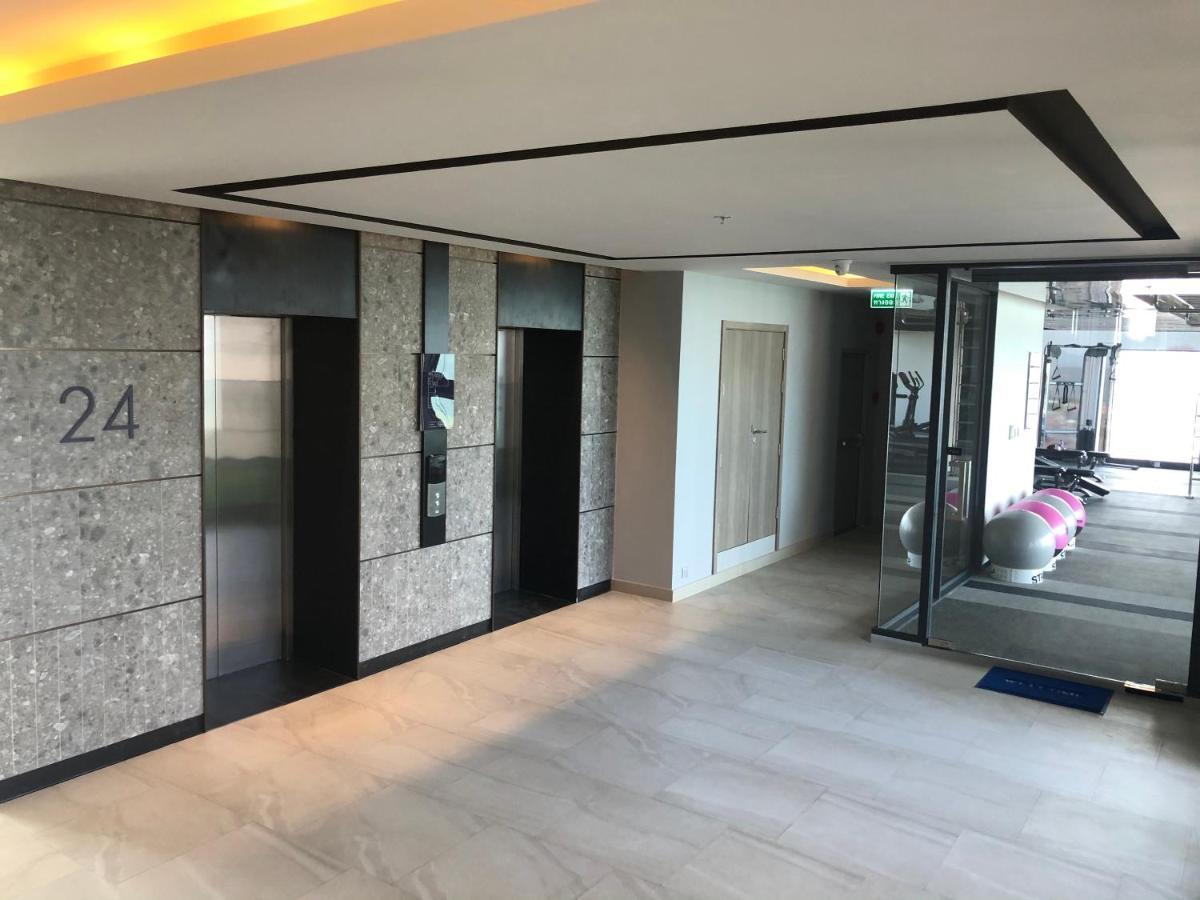 Andromeda Condo By Feng Pattaya Ngoại thất bức ảnh