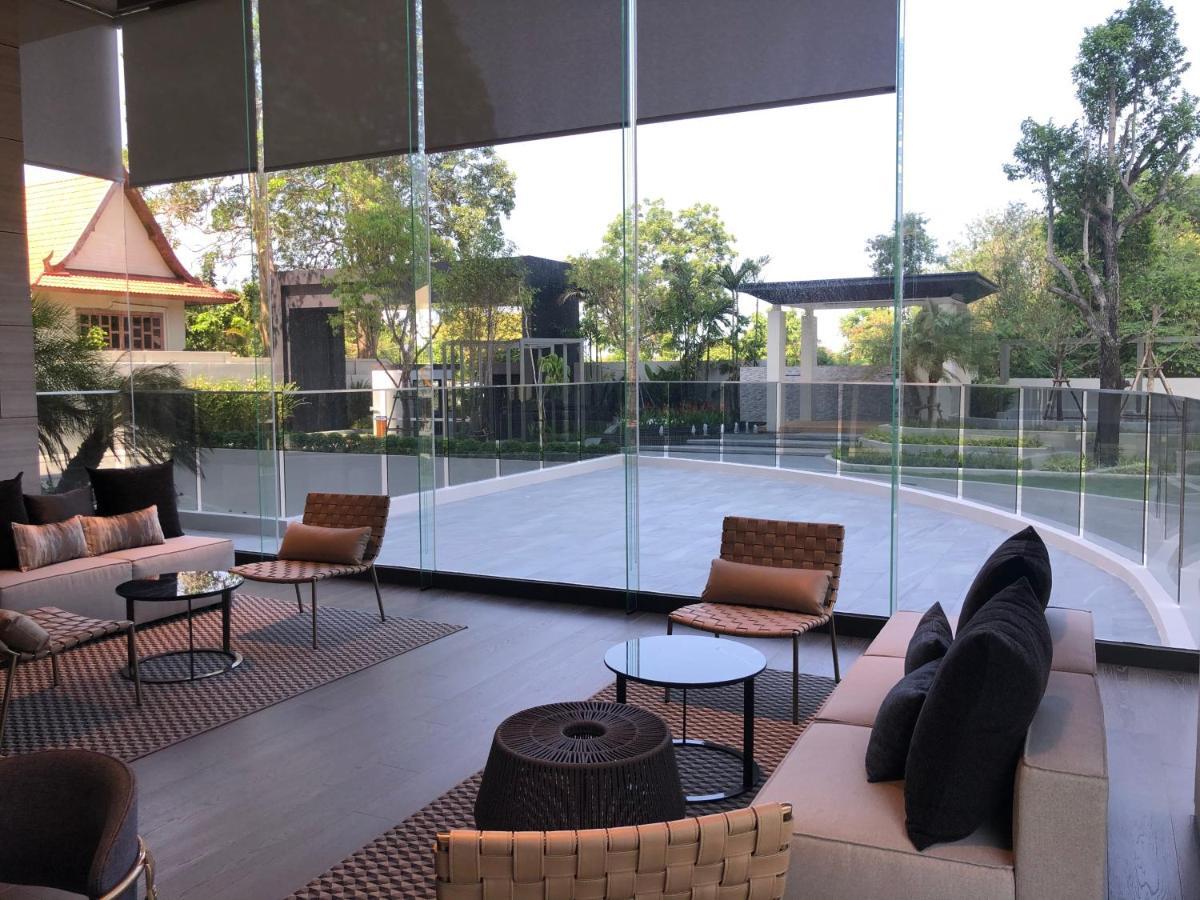Andromeda Condo By Feng Pattaya Ngoại thất bức ảnh