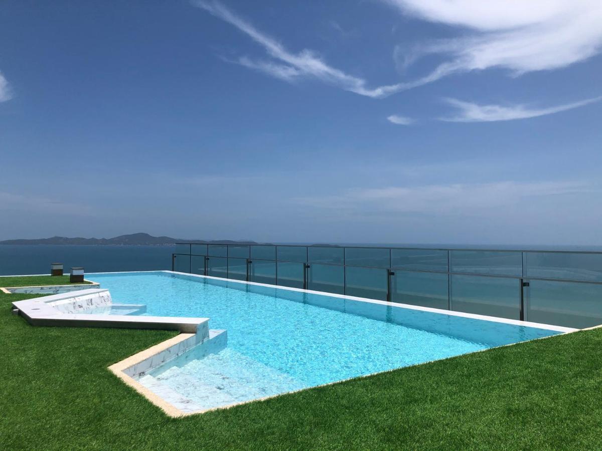 Andromeda Condo By Feng Pattaya Ngoại thất bức ảnh