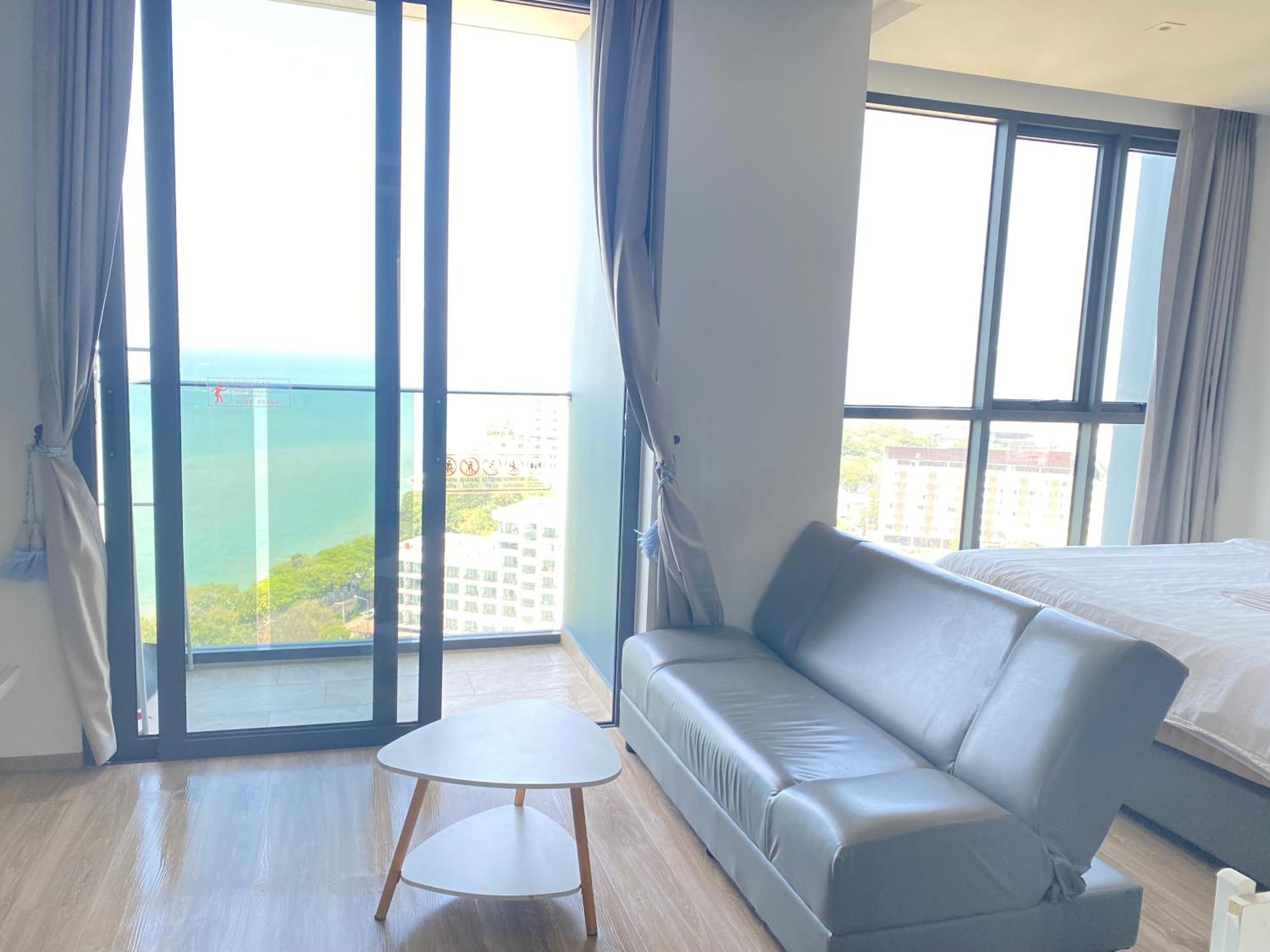 Andromeda Condo By Feng Pattaya Phòng bức ảnh