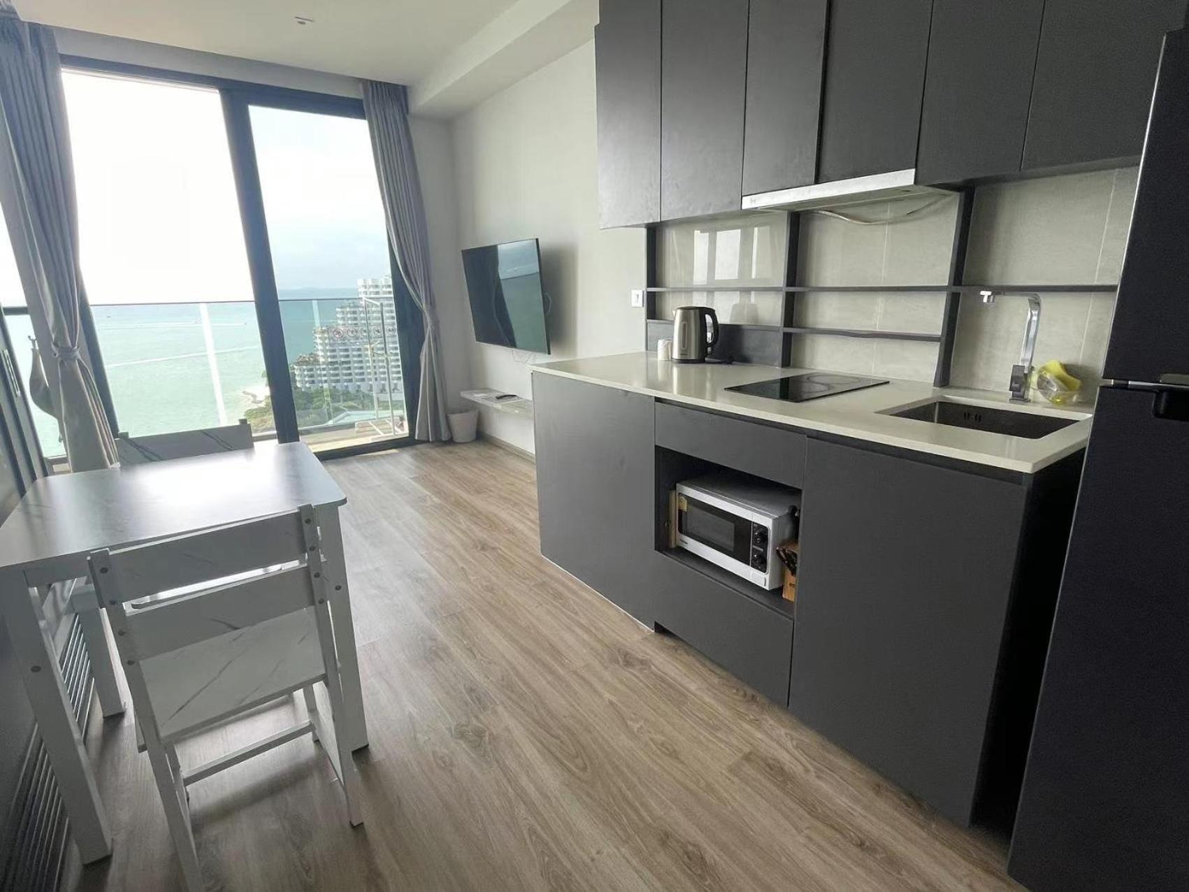 Andromeda Condo By Feng Pattaya Phòng bức ảnh