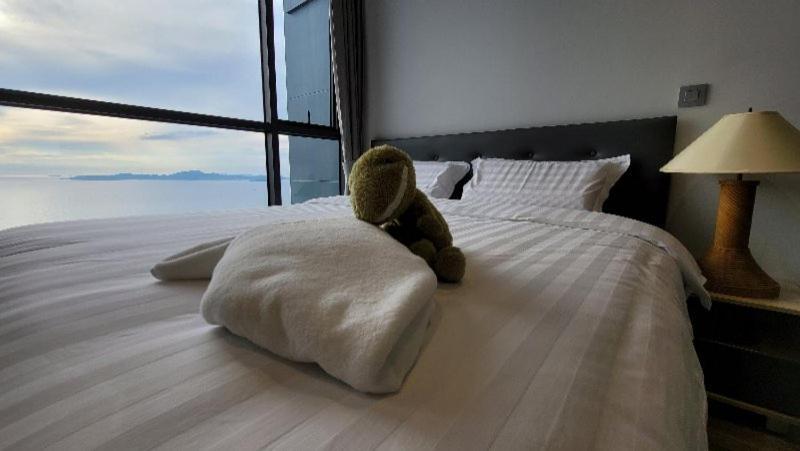 Andromeda Condo By Feng Pattaya Phòng bức ảnh