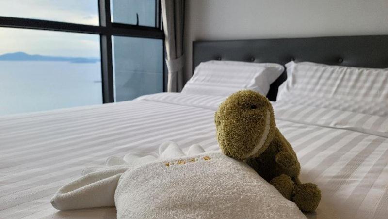 Andromeda Condo By Feng Pattaya Phòng bức ảnh