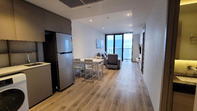Andromeda Condo By Feng Pattaya Phòng bức ảnh