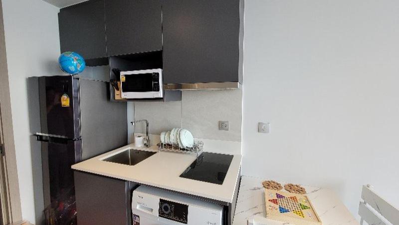 Andromeda Condo By Feng Pattaya Phòng bức ảnh