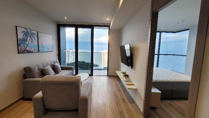 Andromeda Condo By Feng Pattaya Phòng bức ảnh