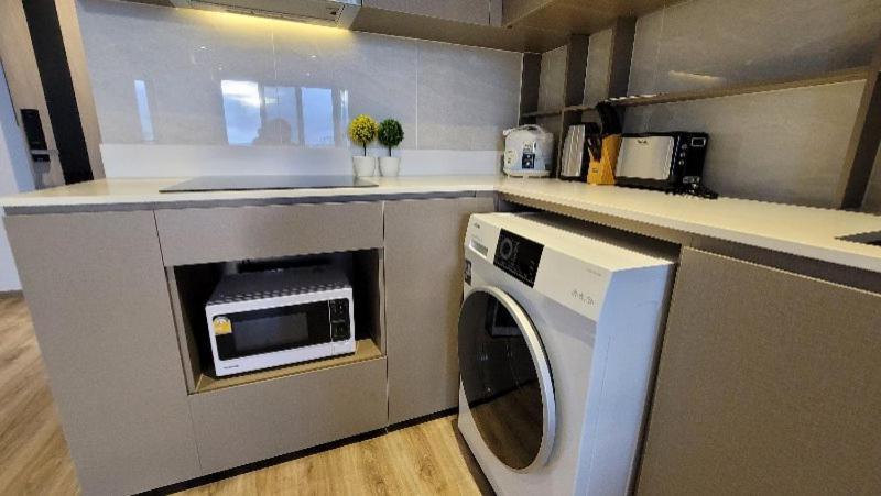 Andromeda Condo By Feng Pattaya Phòng bức ảnh