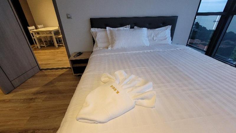 Andromeda Condo By Feng Pattaya Phòng bức ảnh