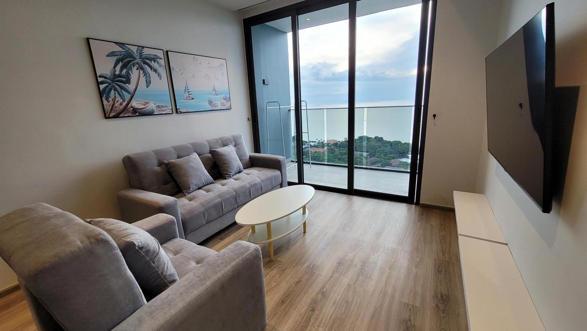 Andromeda Condo By Feng Pattaya Phòng bức ảnh