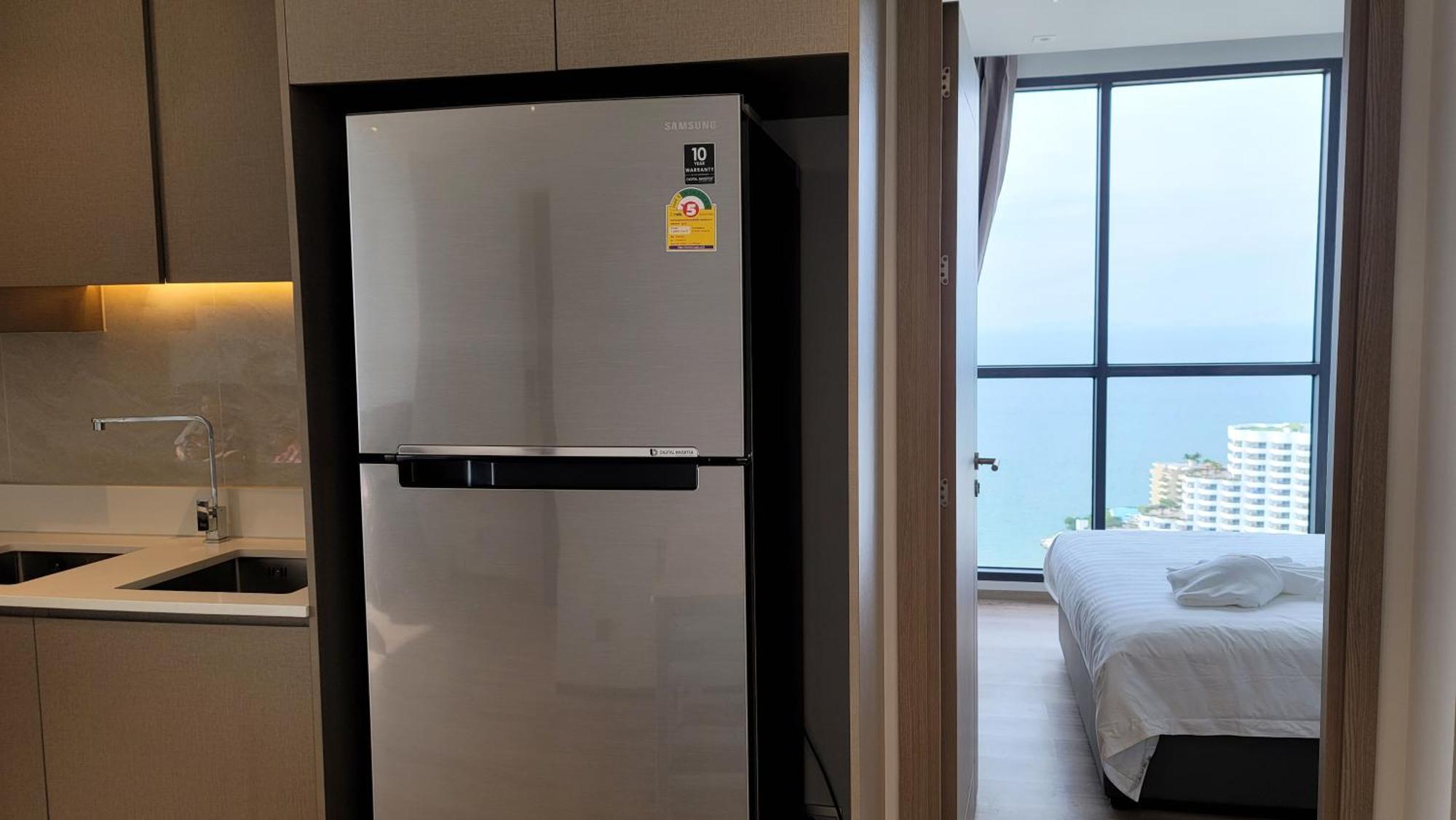 Andromeda Condo By Feng Pattaya Phòng bức ảnh