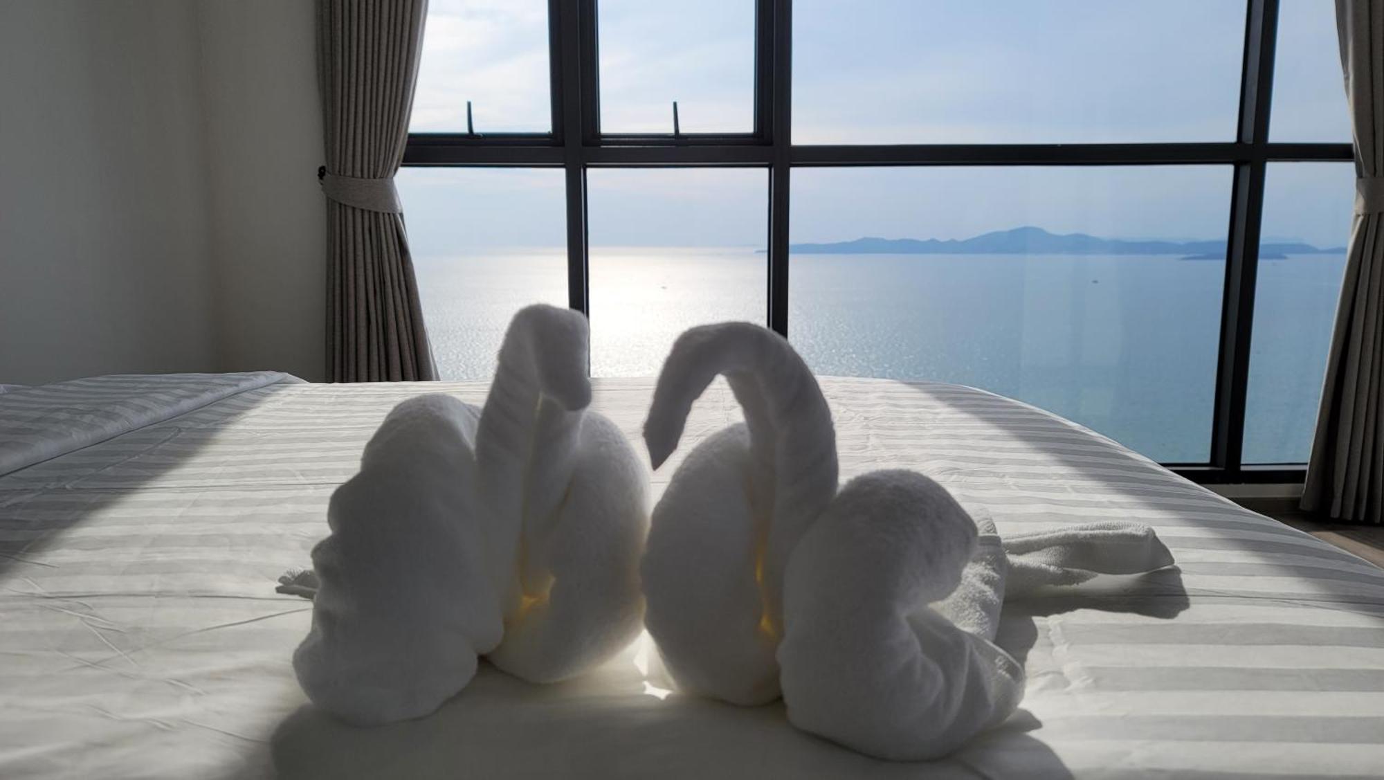 Andromeda Condo By Feng Pattaya Phòng bức ảnh