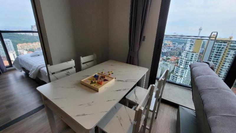 Andromeda Condo By Feng Pattaya Phòng bức ảnh