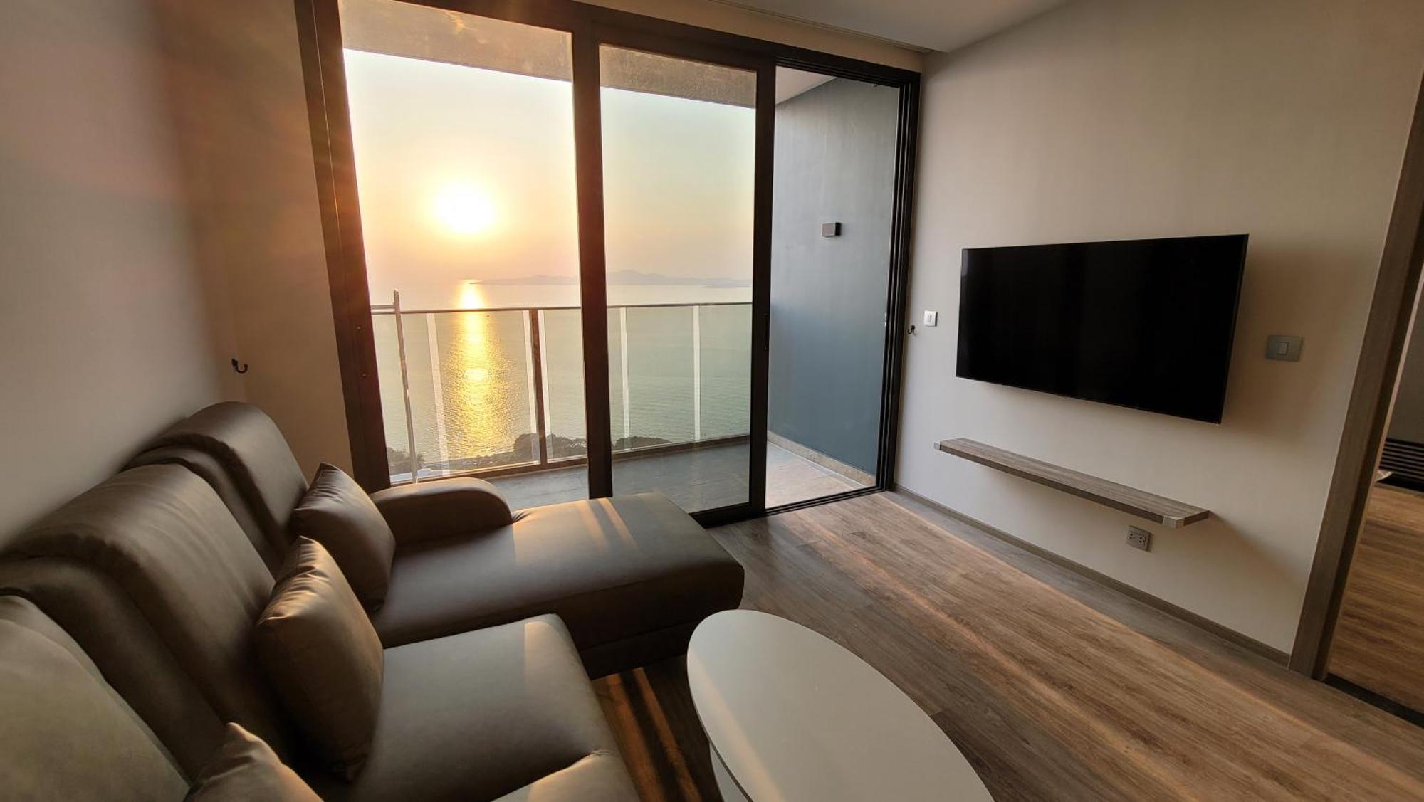 Andromeda Condo By Feng Pattaya Phòng bức ảnh