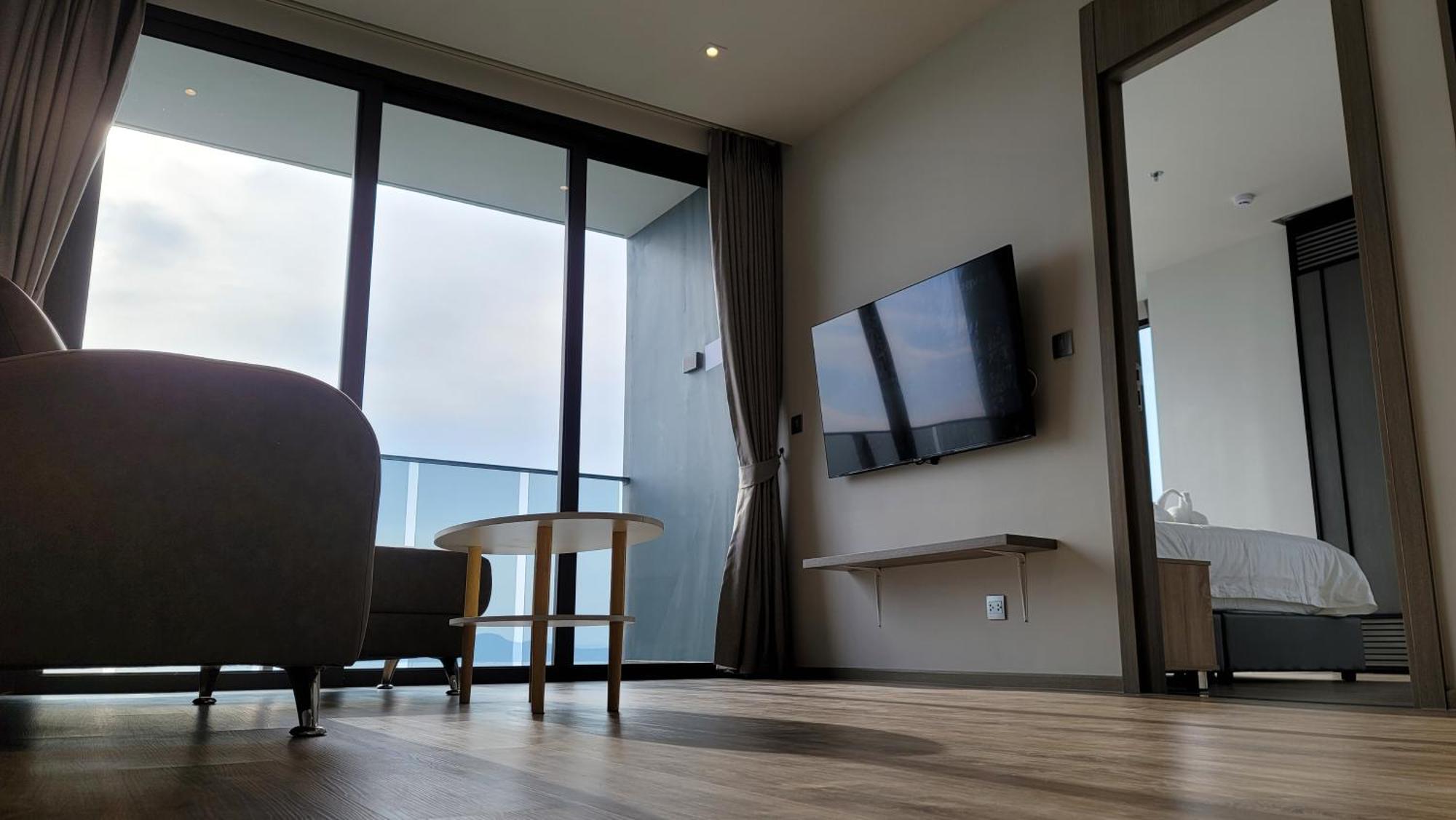 Andromeda Condo By Feng Pattaya Phòng bức ảnh