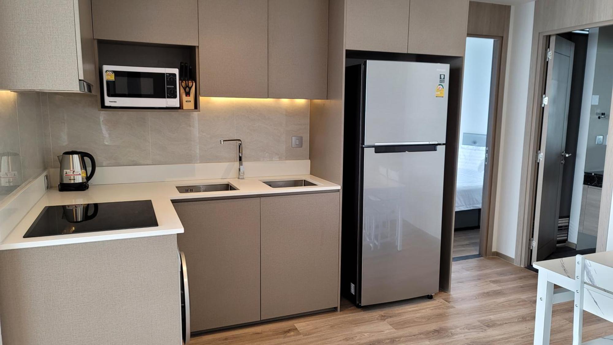 Andromeda Condo By Feng Pattaya Phòng bức ảnh