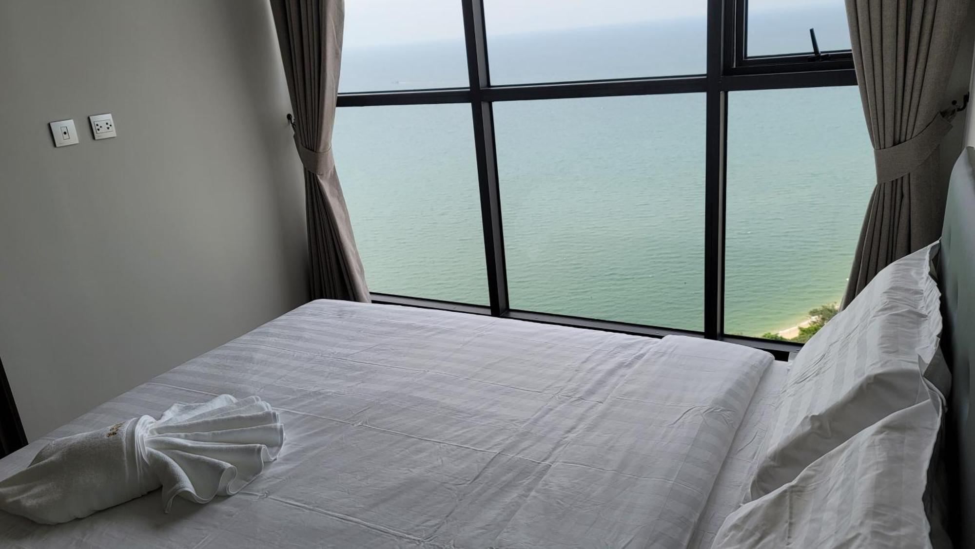 Andromeda Condo By Feng Pattaya Phòng bức ảnh