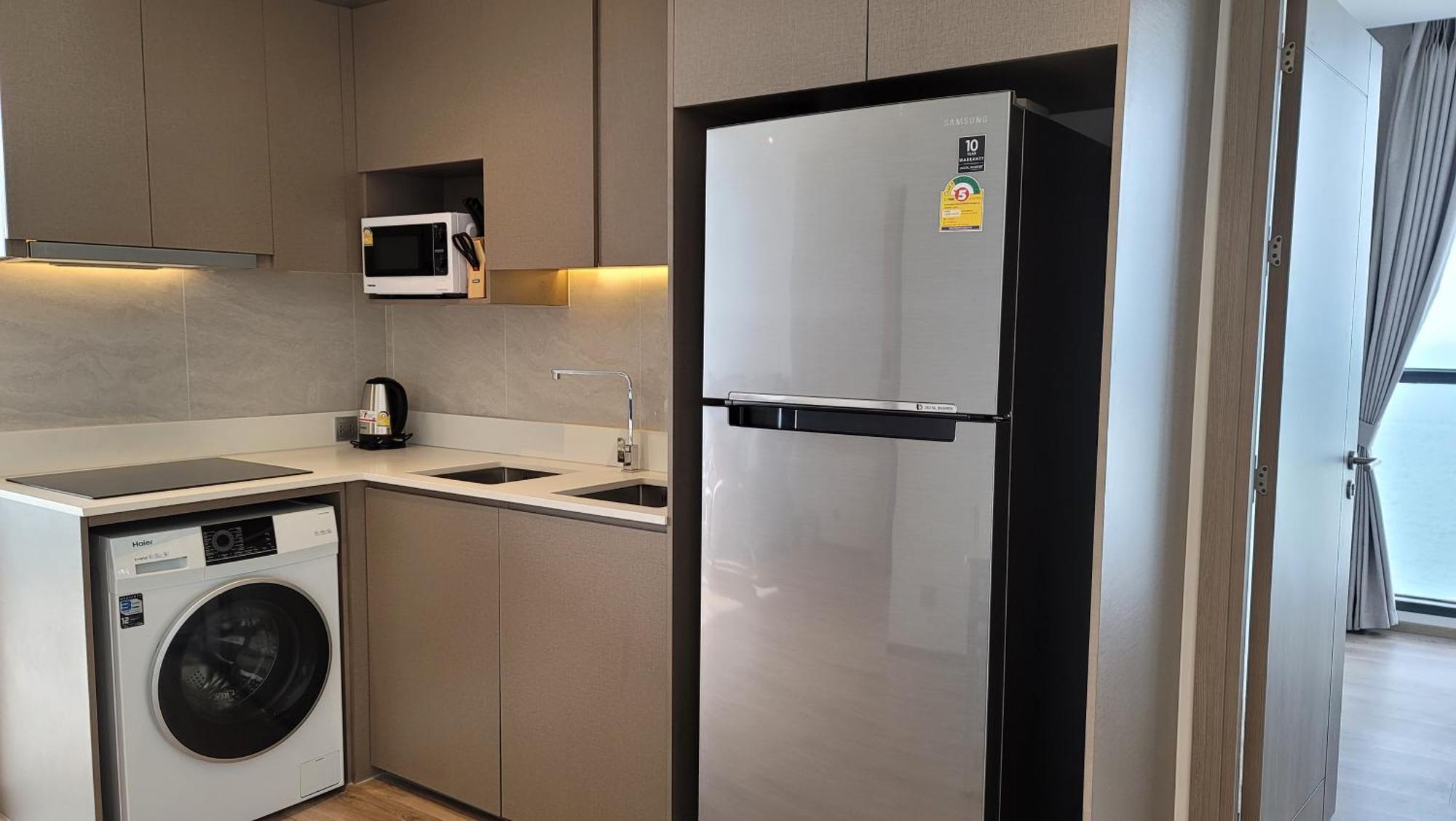 Andromeda Condo By Feng Pattaya Phòng bức ảnh