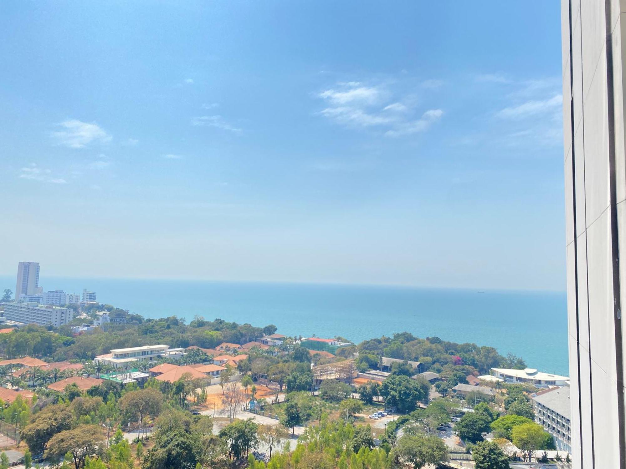 Andromeda Condo By Feng Pattaya Ngoại thất bức ảnh