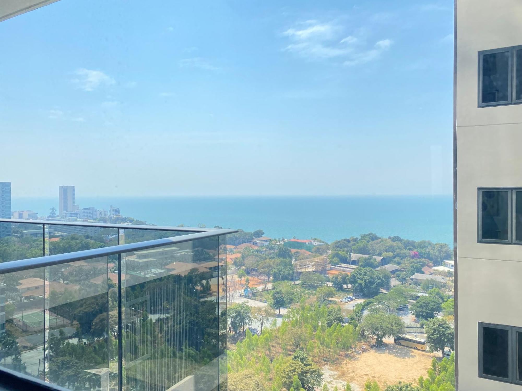 Andromeda Condo By Feng Pattaya Ngoại thất bức ảnh