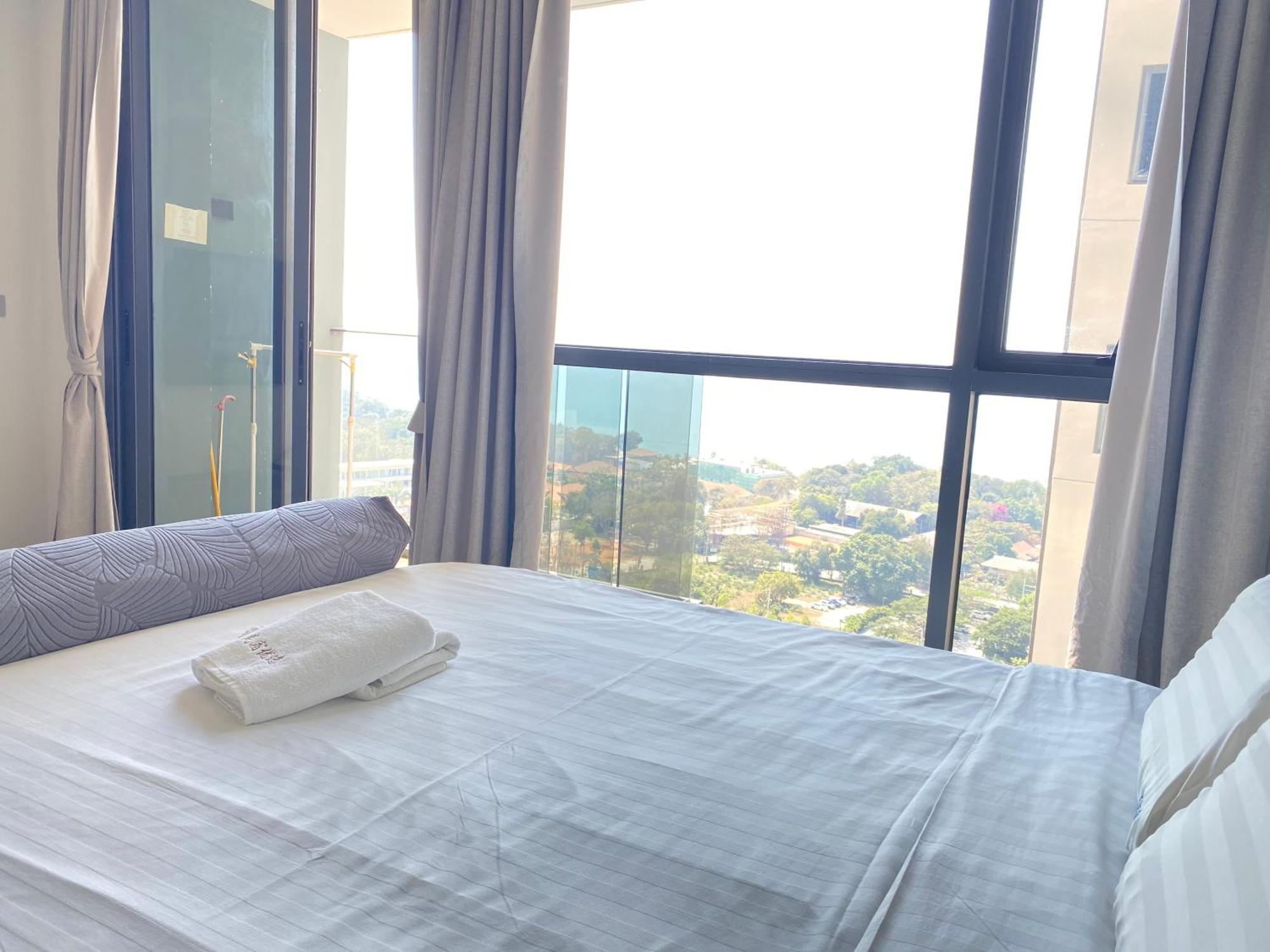 Andromeda Condo By Feng Pattaya Ngoại thất bức ảnh