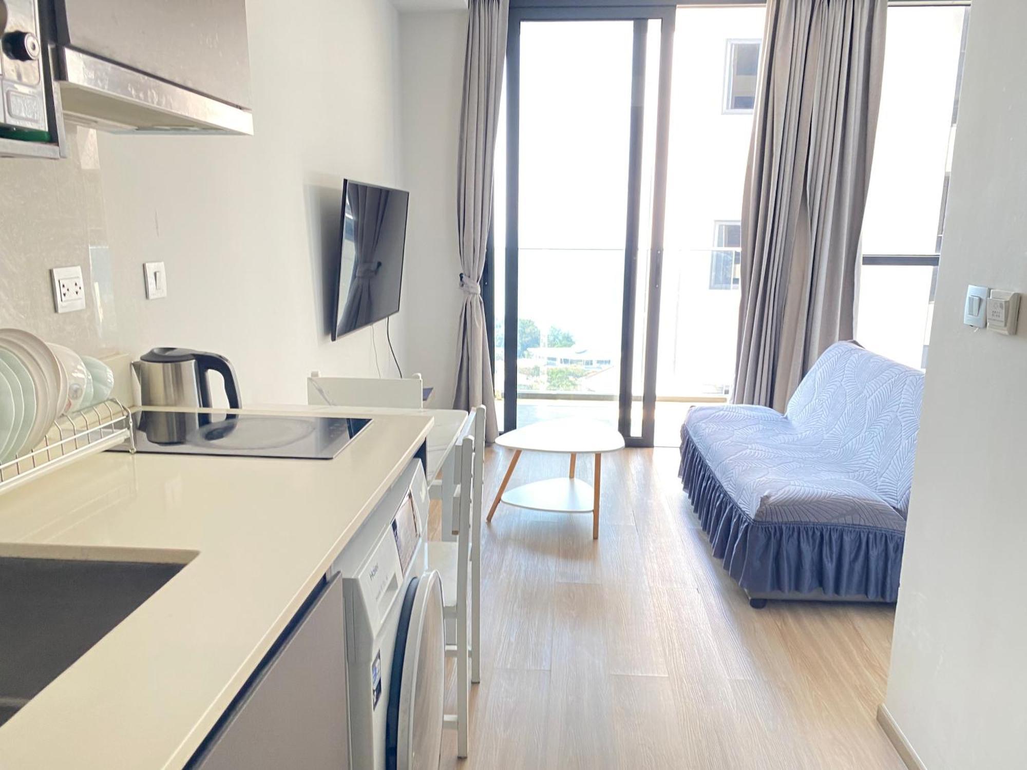 Andromeda Condo By Feng Pattaya Ngoại thất bức ảnh