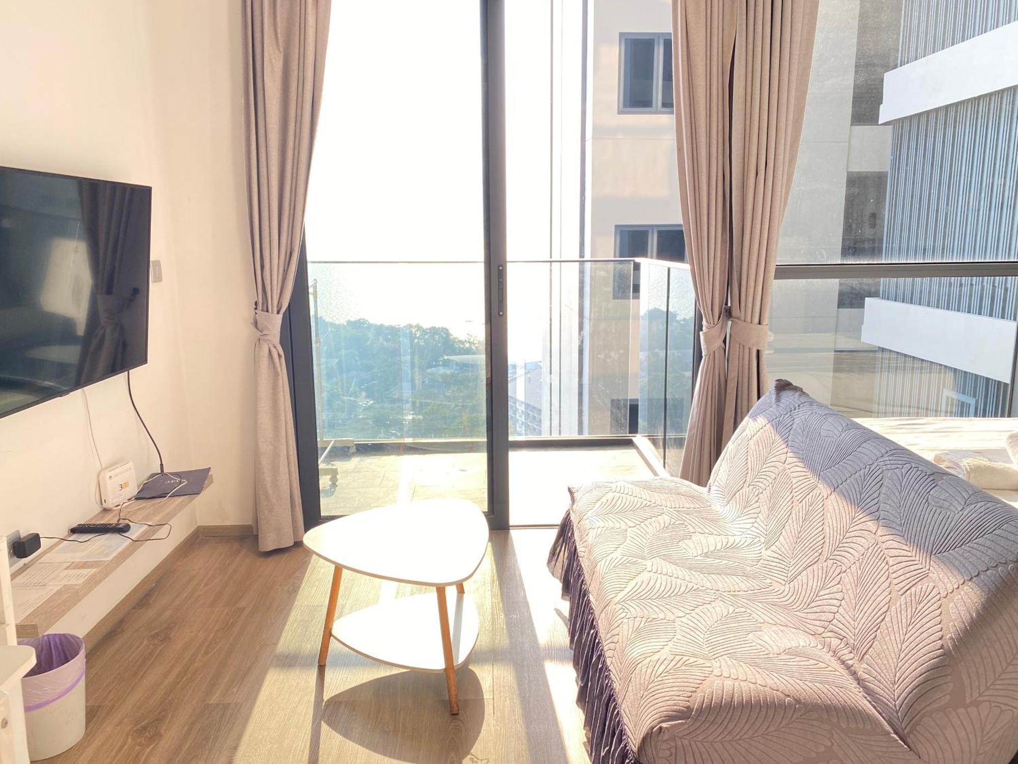 Andromeda Condo By Feng Pattaya Ngoại thất bức ảnh