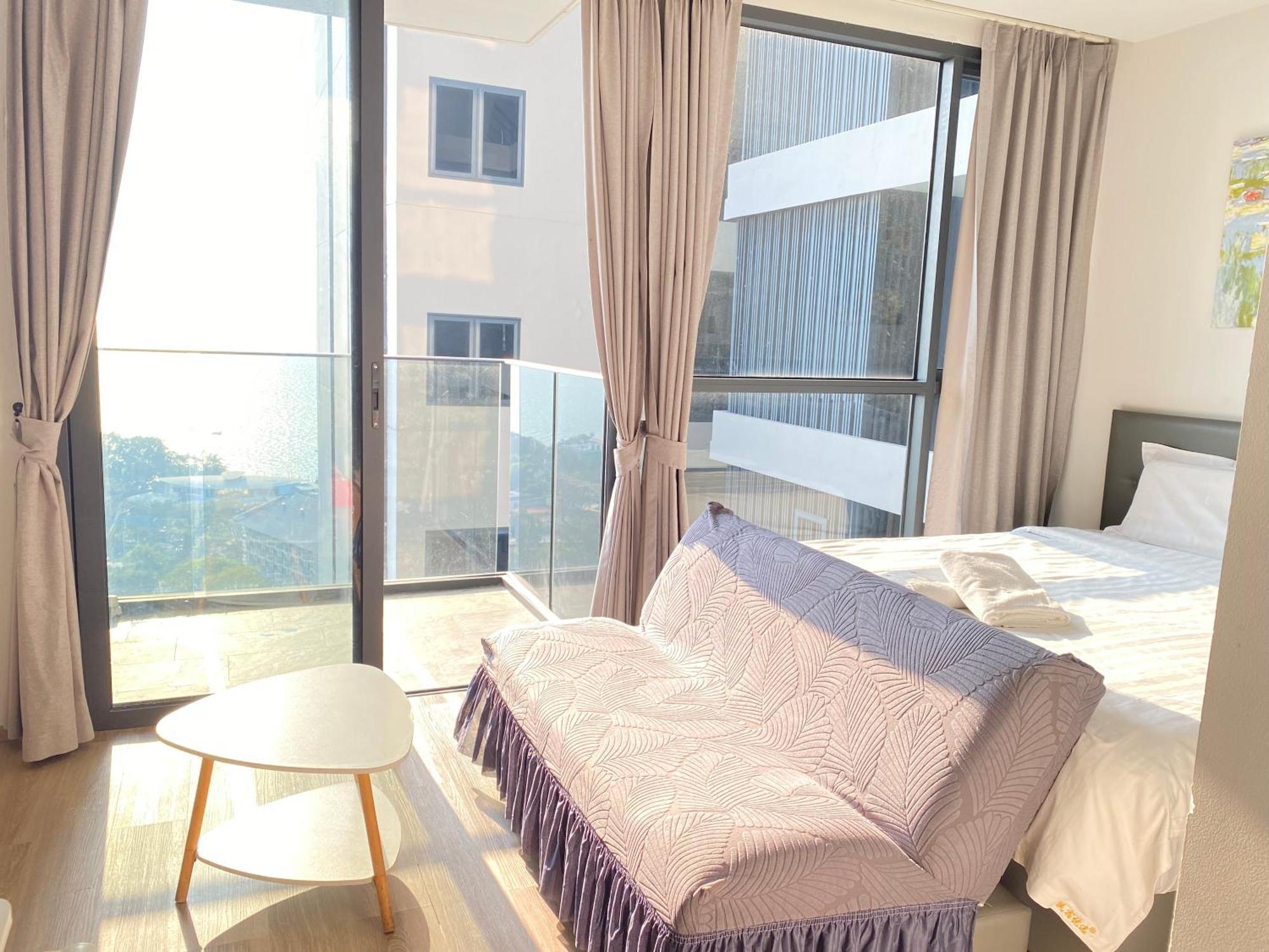 Andromeda Condo By Feng Pattaya Ngoại thất bức ảnh